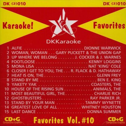 Encore 1 - Favorites Volume 10