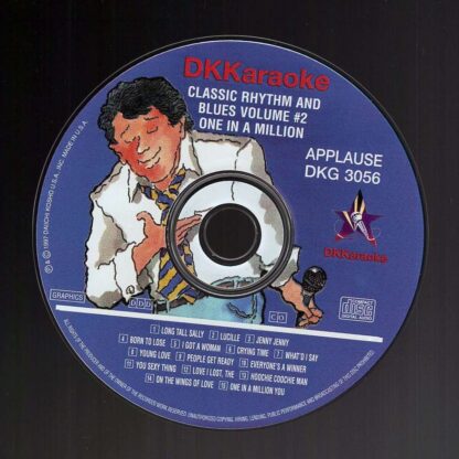 Classic Rhythm and Blues Volume 2 - One in a Million