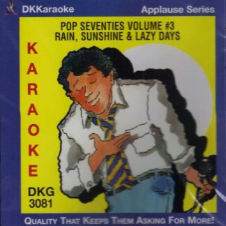 Pop Seventies Volume #3 - Rain, Sunshine & Lazy Days