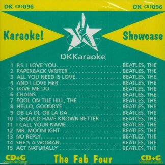 Showcase - The Fab Four