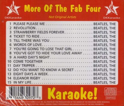 Showcase - More of the Fab Four