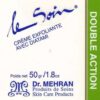 Double Action crème exfoliante avec Diatami