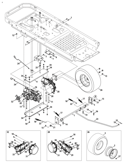 Système de propulsion