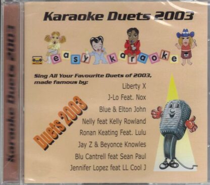 Karaoke Duets 2003
