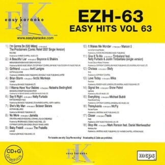 Easy Hits Series Volume 63