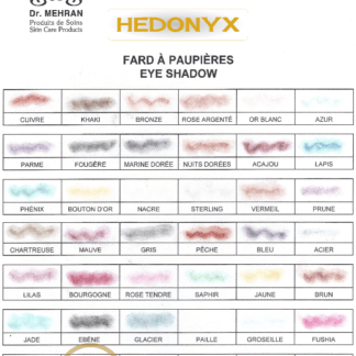 Fard à paupières Sahara <span class="nowrap">• Dr. Mehran®</span>