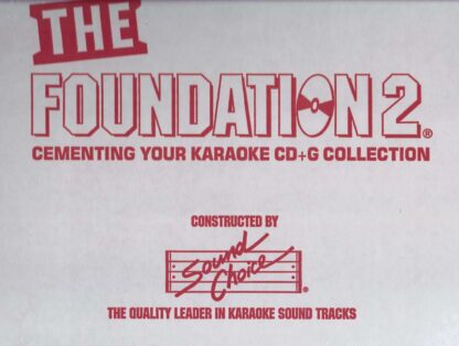 The Foundation 2 - 32 Albums Kit