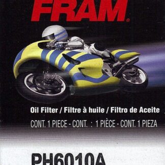 Fram PH6010A Filtre à huile de motocyclette