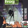 Menu Karaoke Frog Lips