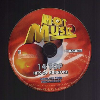 Hot Music - Volume 3