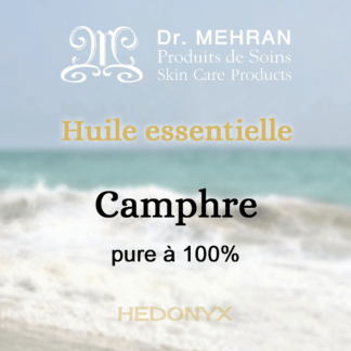 Huile essentielle de camphre