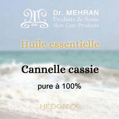 Huile essentielle de cannelle cassie