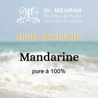 Huile essentielle de mandarine