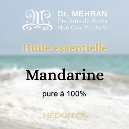 Huile essentielle de mandarine