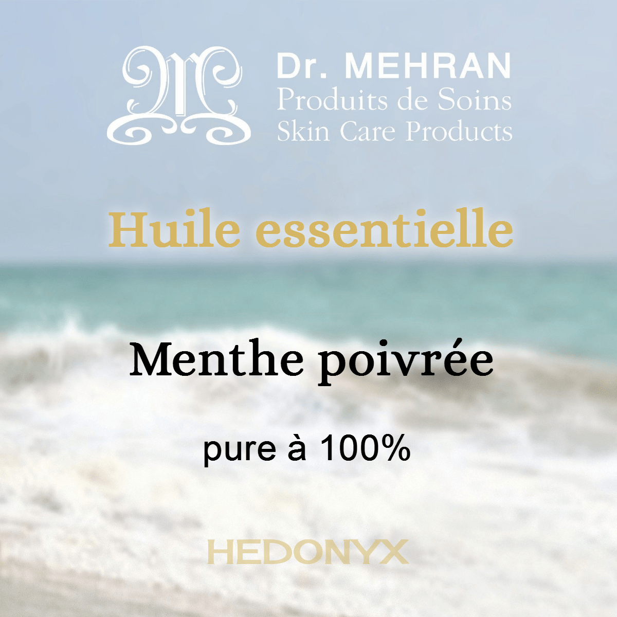 Huile essentielle de MENTHE POIVRÉE – Le Mondarôme