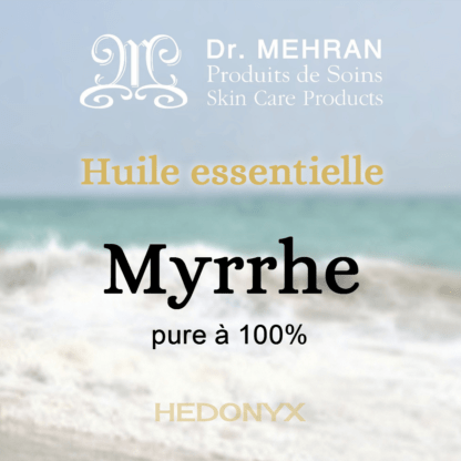 Huile essentielle de myrrhe