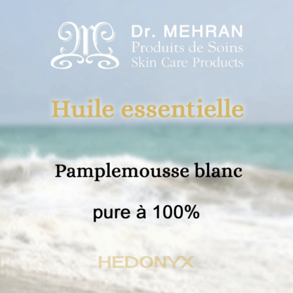 Huile essentielle de pamplemousse blanc