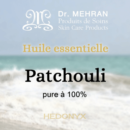 Huile essentielle de patchouli