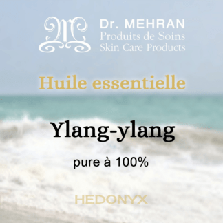 Huile essentielle de ylang-ylang