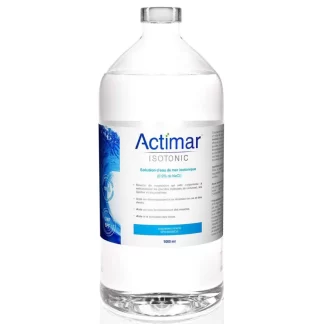 Plasma marin pur® Isotonic en bouteille