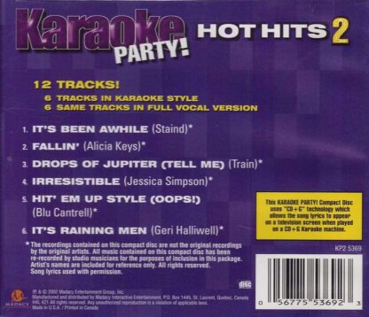 Hot Hits 2