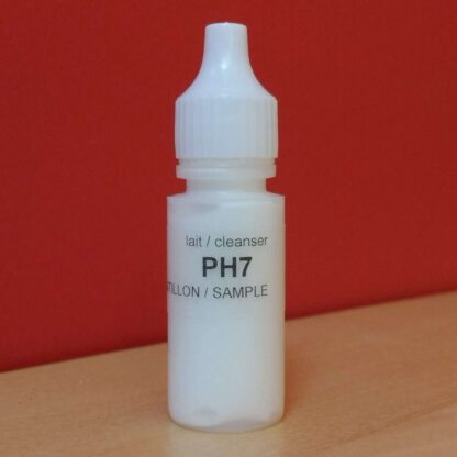 Échantillon PH7 lait nettoyant