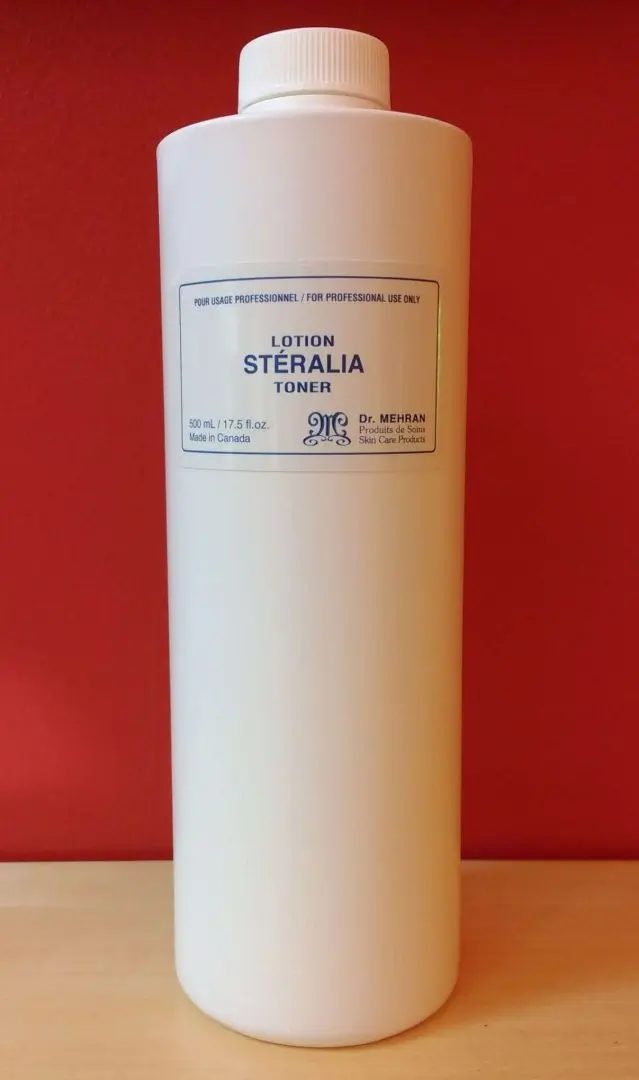 Lotion Stéralia® peau acnéique *Pro
