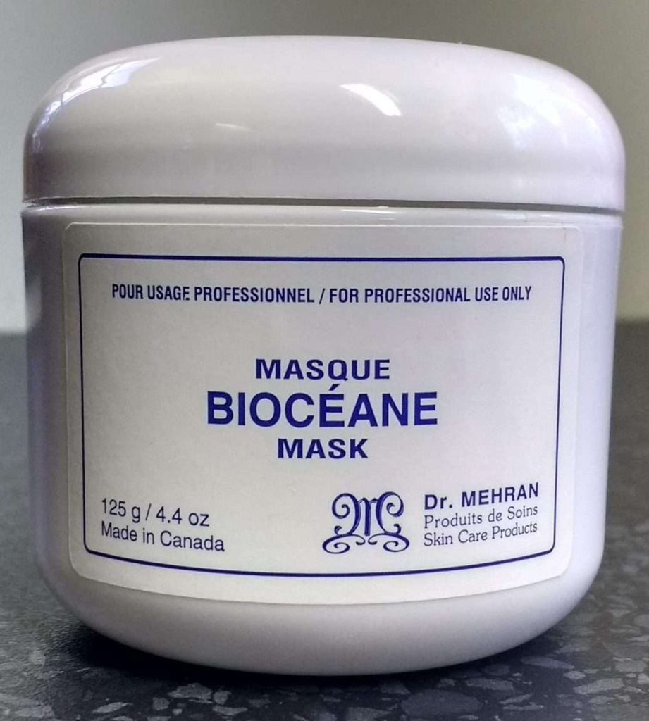 Masque Biocéane® peau déshydratée *Pro