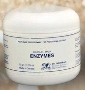Masque aux Enzymes format PRO