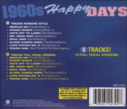 1960’s Happy Days - Volume 3