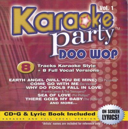 Doo Wop - Volume 1