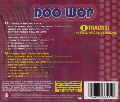 Doo Wop - Volume 1