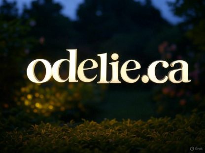 odelie.ca
