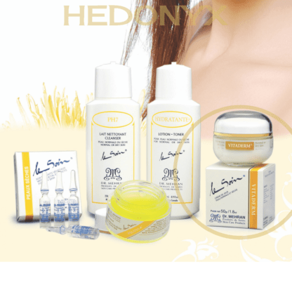 Vitaderm® crème peau normale ou sèche