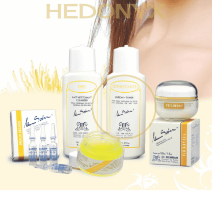 PH7 - Lotion hydratante pour peau normale ou sèche