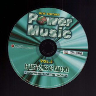 Power Music Volume 3