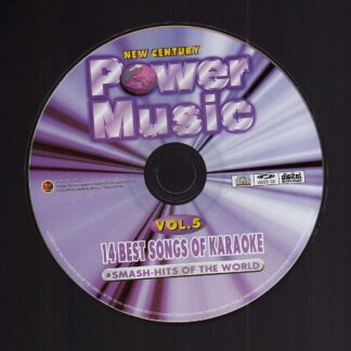 Power Music Volume 5