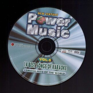 Power Music Volume 8