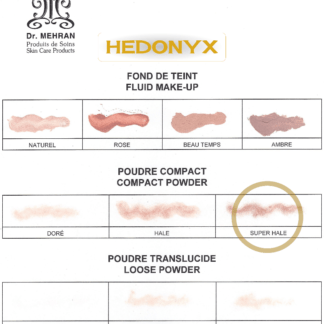 Poudre compacte super hâle