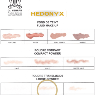 Poudre libre translucide bronze