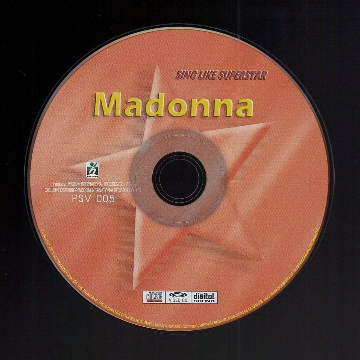 Madonna