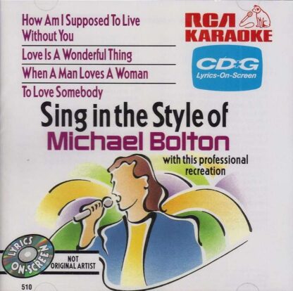 Michael Bolton