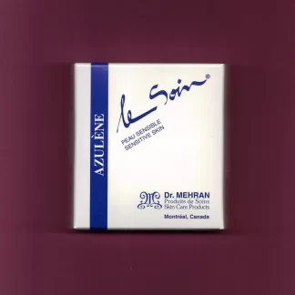 Sérum Azulène AZUR peau sensible, délicate, très sèche ou couperosée