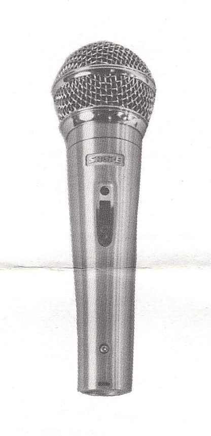 Shure Microphone 12A cardioïde néodyme *usagé <span class="nowrap"><small>*il n'en reste que <strong>24</strong></small></span> – Image 2