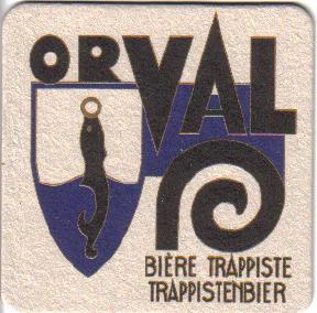 Sous-verres de la Orval