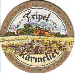 Sous-verres Triple Karmeliet