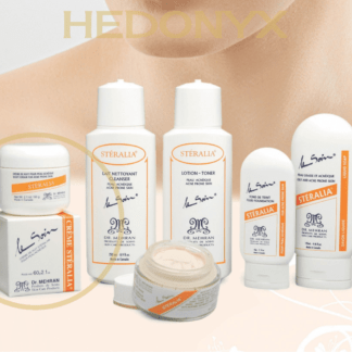 Stéralia® Crème de nuit pour peau acnéique
