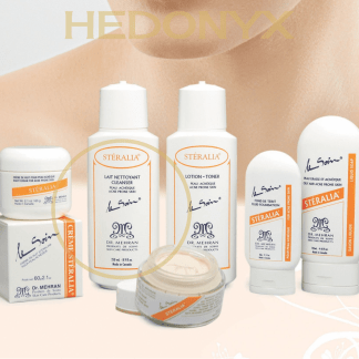 Stéralia® Lait nettoyant pour peau acnéique