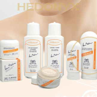 Stéralia® Nettoyant moussant pour peau acnéique