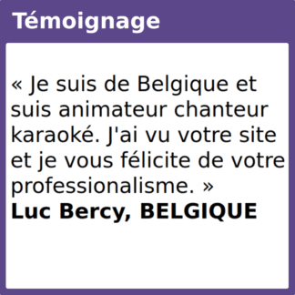 Témoignage animateur professionalisme